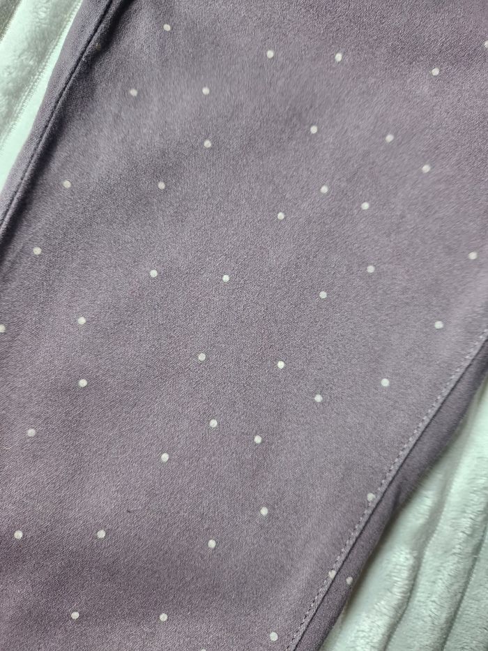 Pantalon fille marron DPAM – 14 ans – Très bon état - photo numéro 2