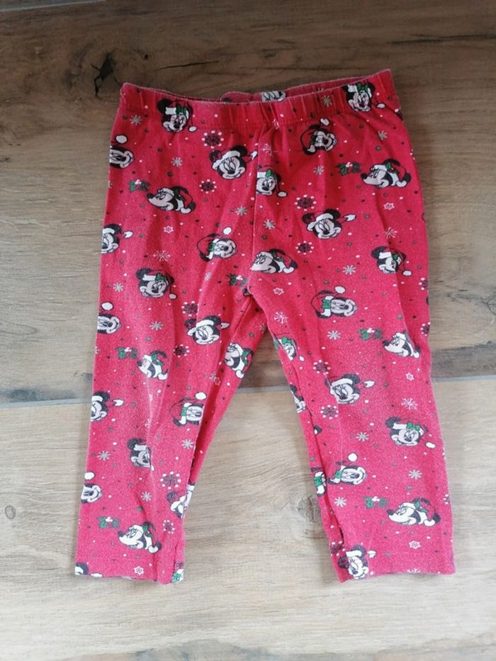 Legging Disney Noël