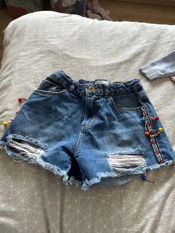 Zara short 152