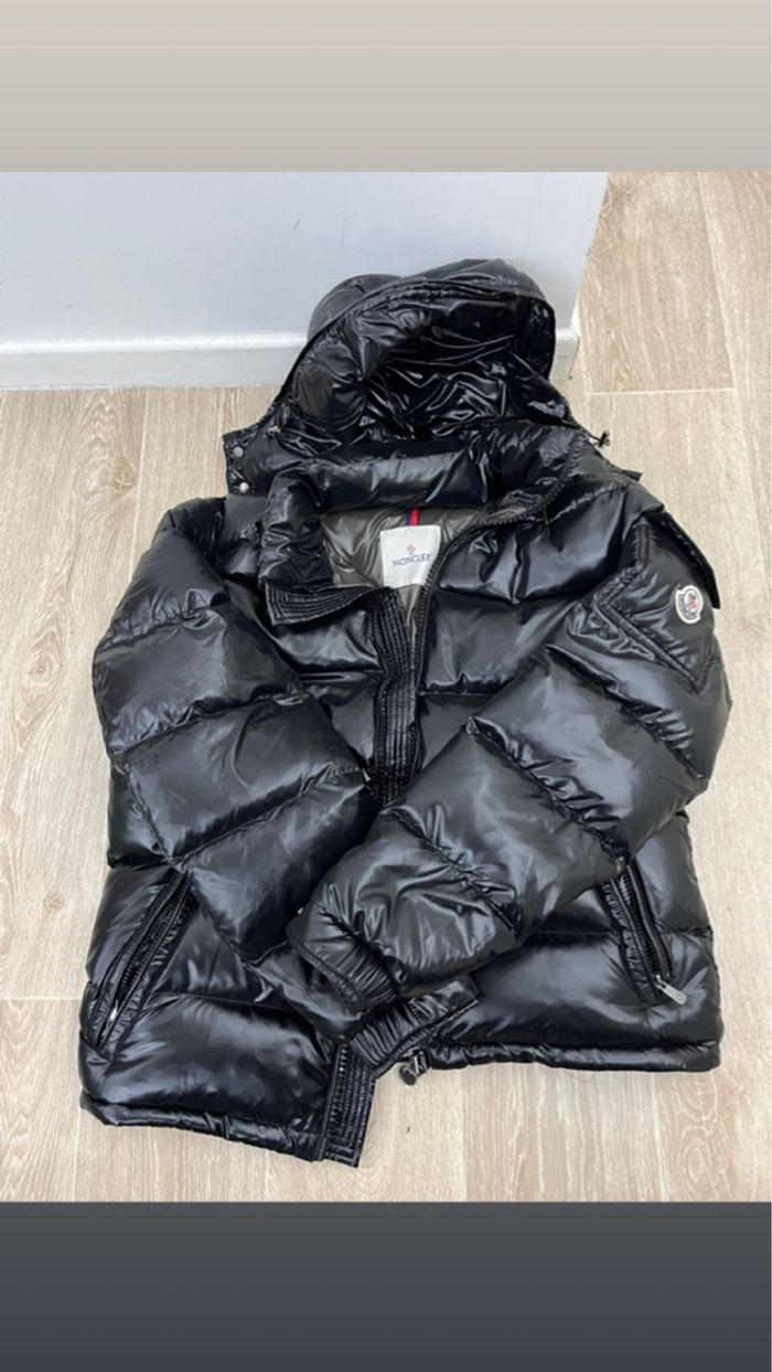 Doudoune moncler