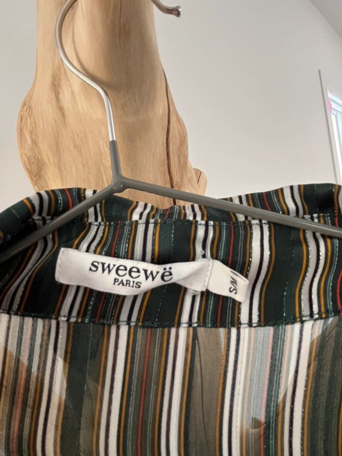 Blouse sweewe - photo numéro 3