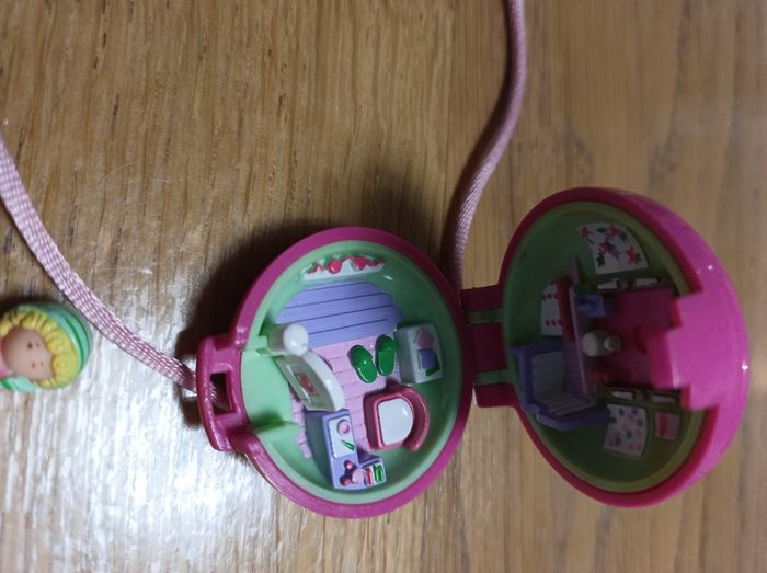 Polly pocket vintage bluebird - photo numéro 4