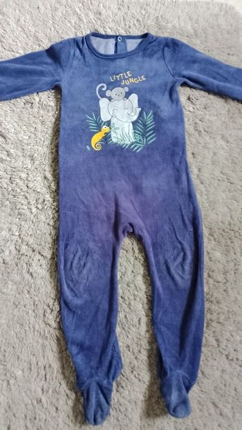 Pyjama taille 98 cm