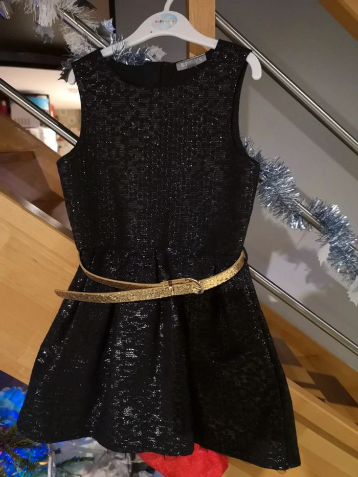Robe soirée fille 8ans - photo numéro 2