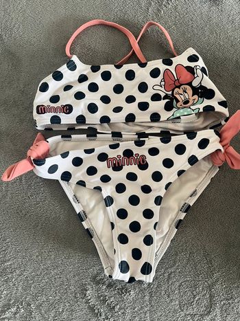 Maillot de bain Minnie 8 ans