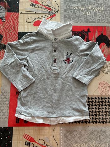 Pull garçon 18 mois