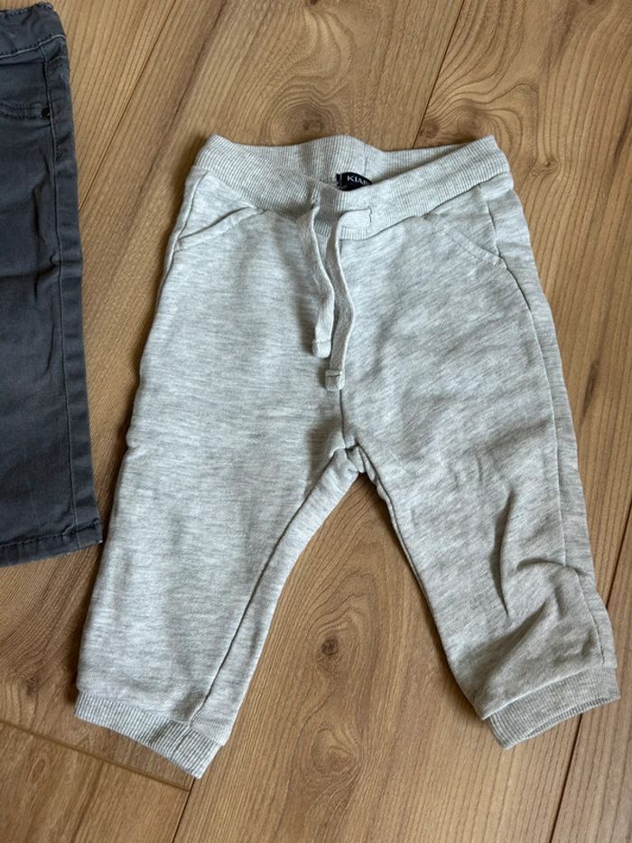 1 jean et 1 jooging - photo numéro 3