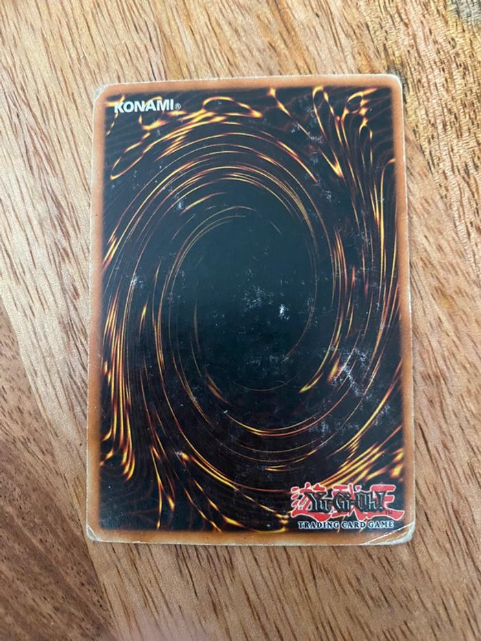 Carte Yu-Gi-Oh! Esprit des six samouraïs GLAS-FR033 1ère édition - photo numéro 2