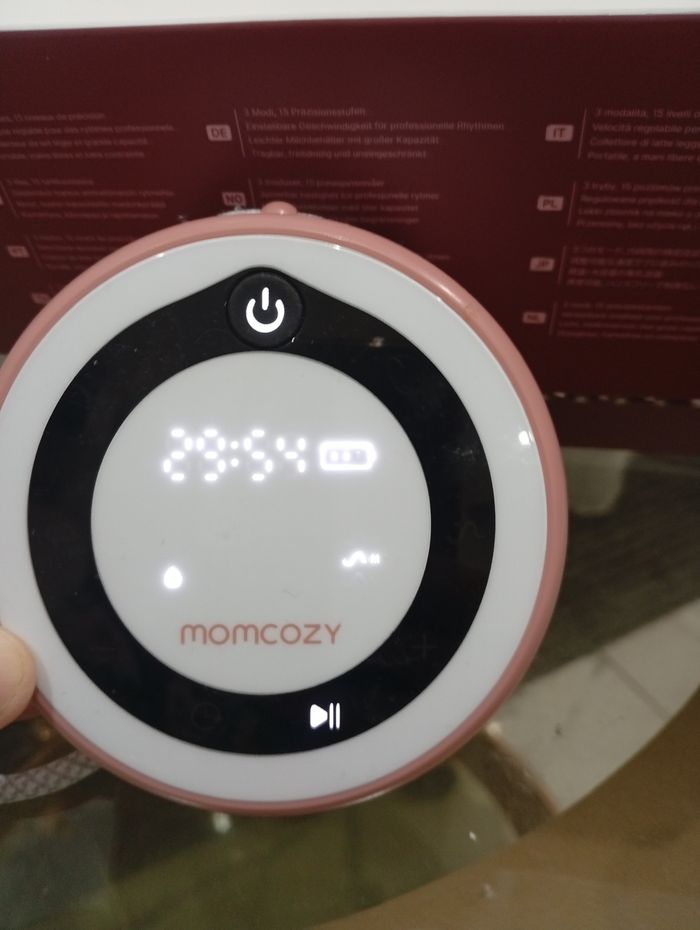 Tire lait momcozy V1 pro - photo numéro 5