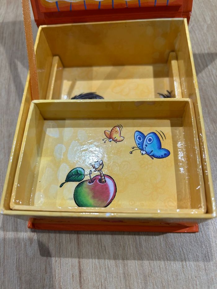 Boîte bijoux diddl - photo numéro 5