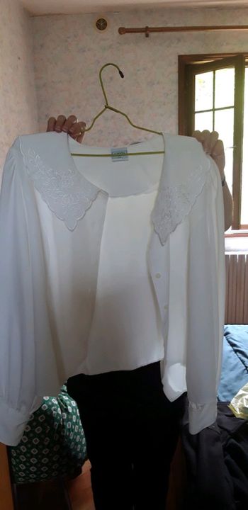 Chemisier femme xxl manches longues