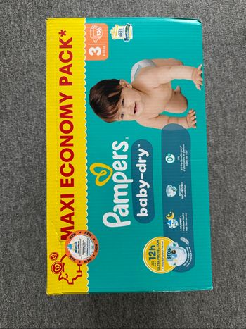 couche pampers