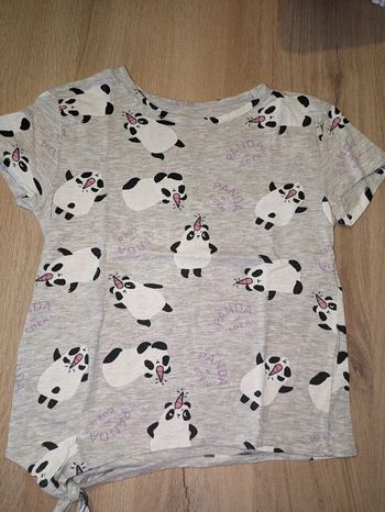 Tee shirt Gémo 8 ans