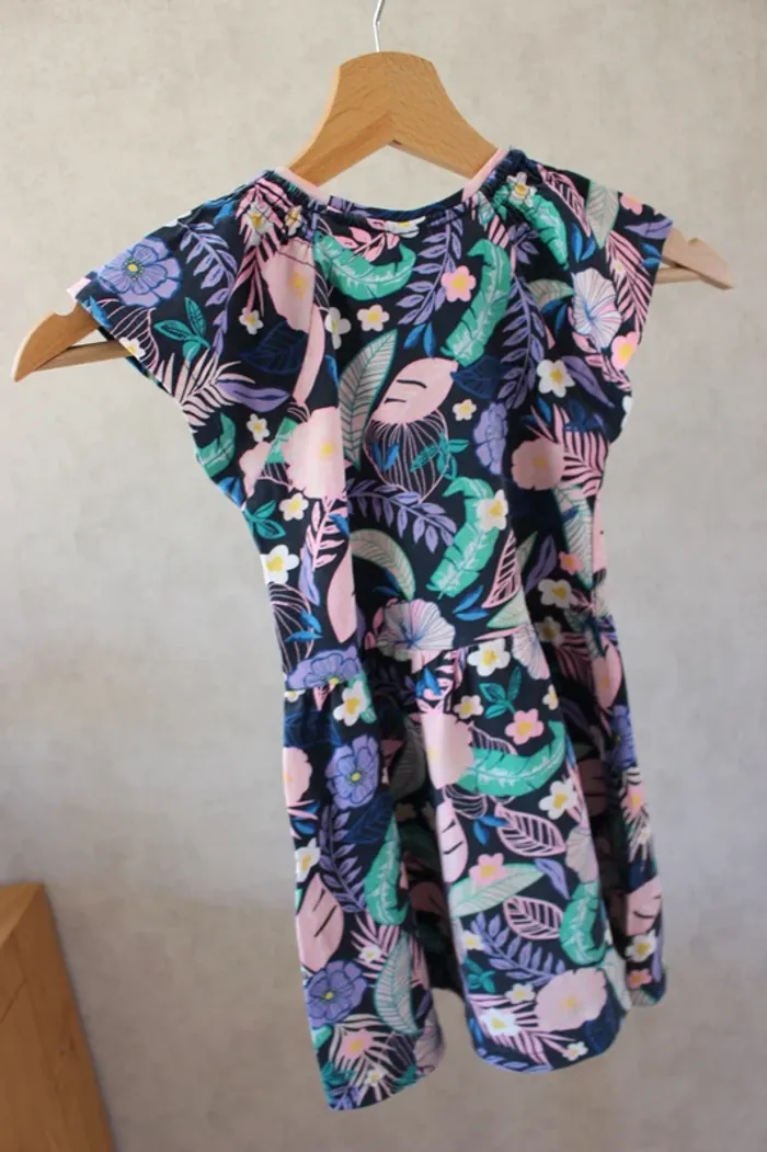 👗 Robe fleuri, Palomino 📌 - photo numéro 2