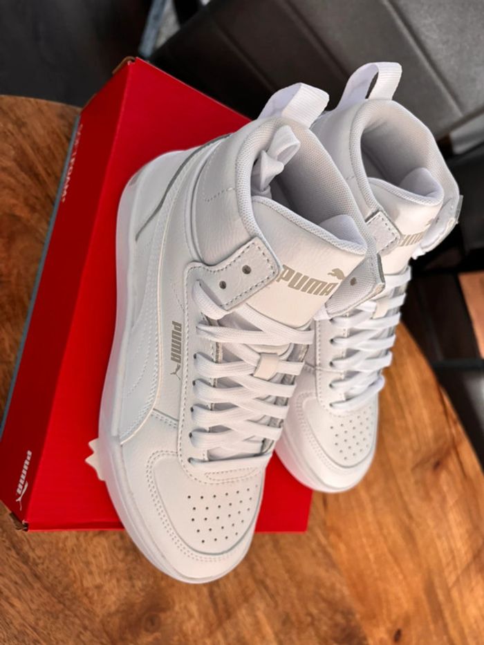 Baskets Puma P.37,5 Neuve unisex - photo numéro 5
