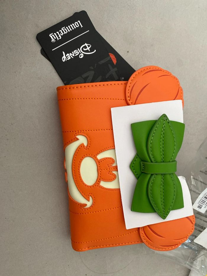 Portefeuille disney Halloween