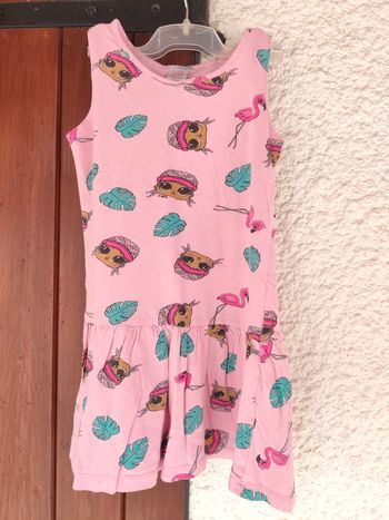 Robe LoL surprise 7/8 ans 