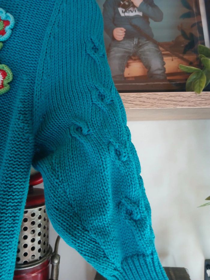 Gilet catimini 10 ans - photo numéro 5