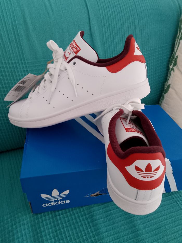 Basket Stan Smith - photo numéro 3