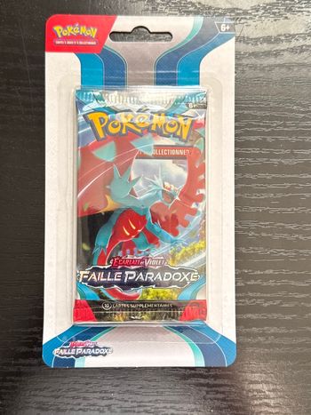 Booster Faille Paradoxe