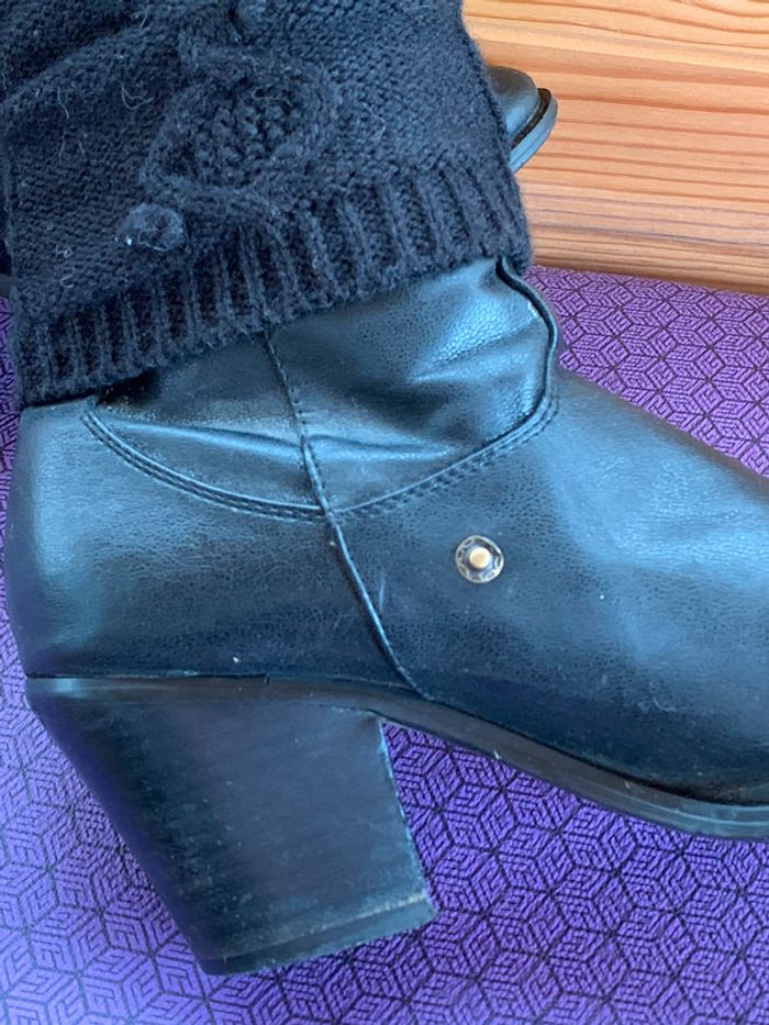 bottes fantaisies - photo numéro 5