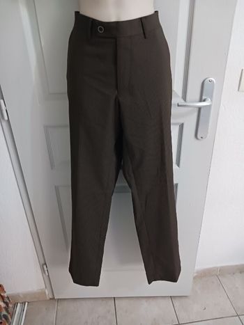 Pantalon jambes larges 40