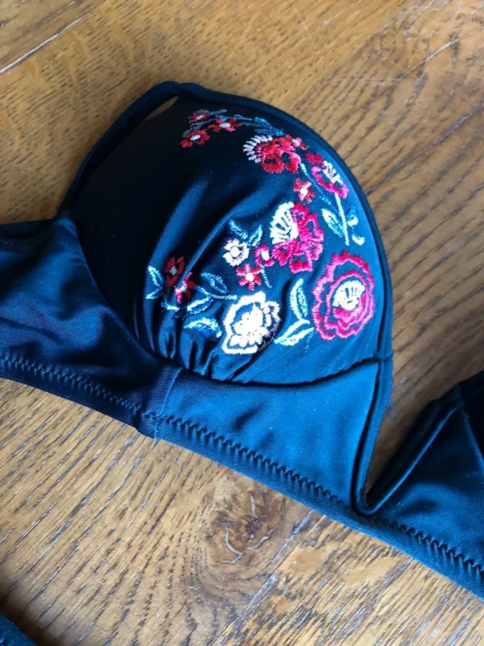 Maillot de bain Rouge gorge - photo numéro 2