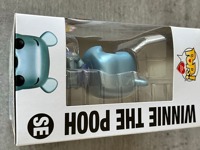 Lot 3 figurines Funko pop édition SE Disney - photo numéro 8