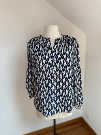 Belle blouse fluide neuve avec étiquette Akoz 🌸 L 40