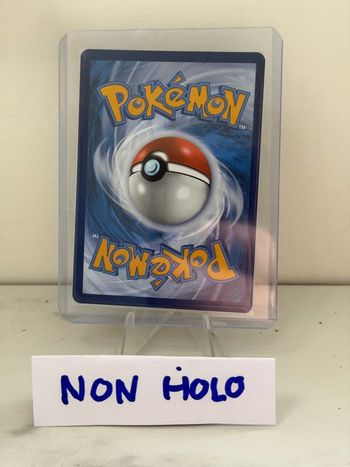 Pokémon 151 metamorph 132/165 NON HOLO Rare