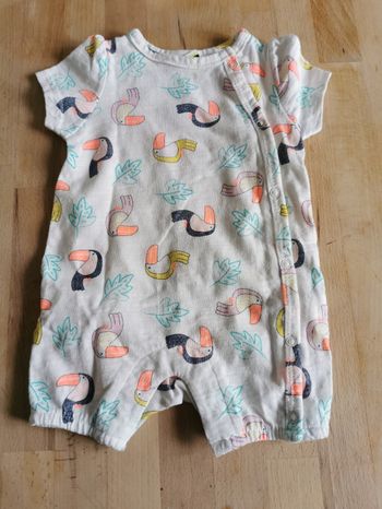 Combinaison été TAO