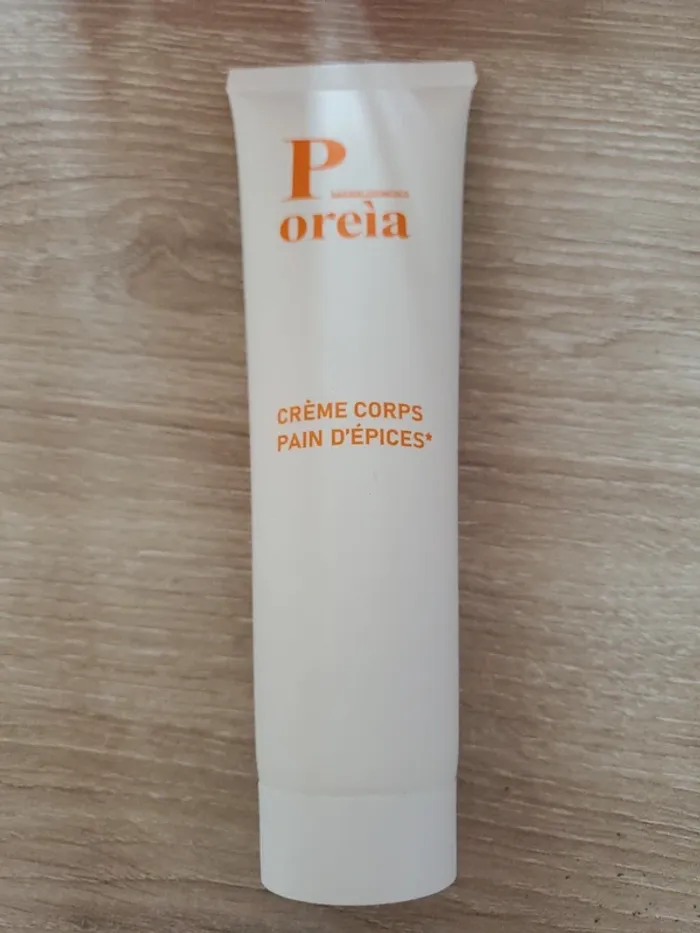 Crème corps Poreìa