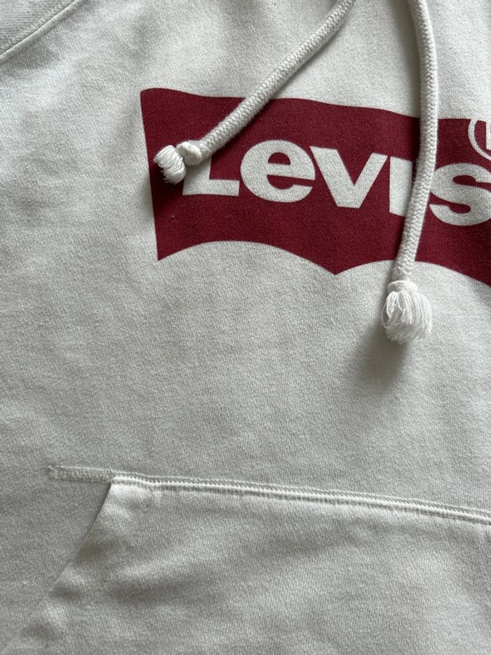 Sweet à capuche Lévis taille L - photo numéro 2