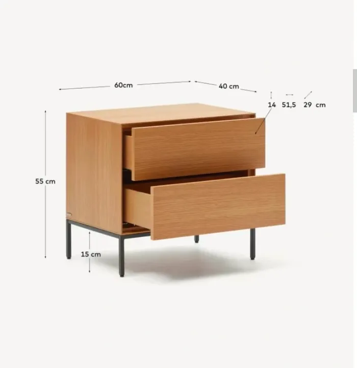 Comodino Kave - photo numéro 4