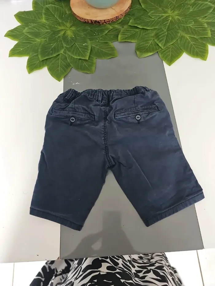 Short chino okaidi 6 ans - photo numéro 3