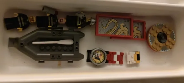 Gros lot de figurines lego star wars, Ninjago, Harry Potter, Minecraft, Technic, City - photo numéro 17