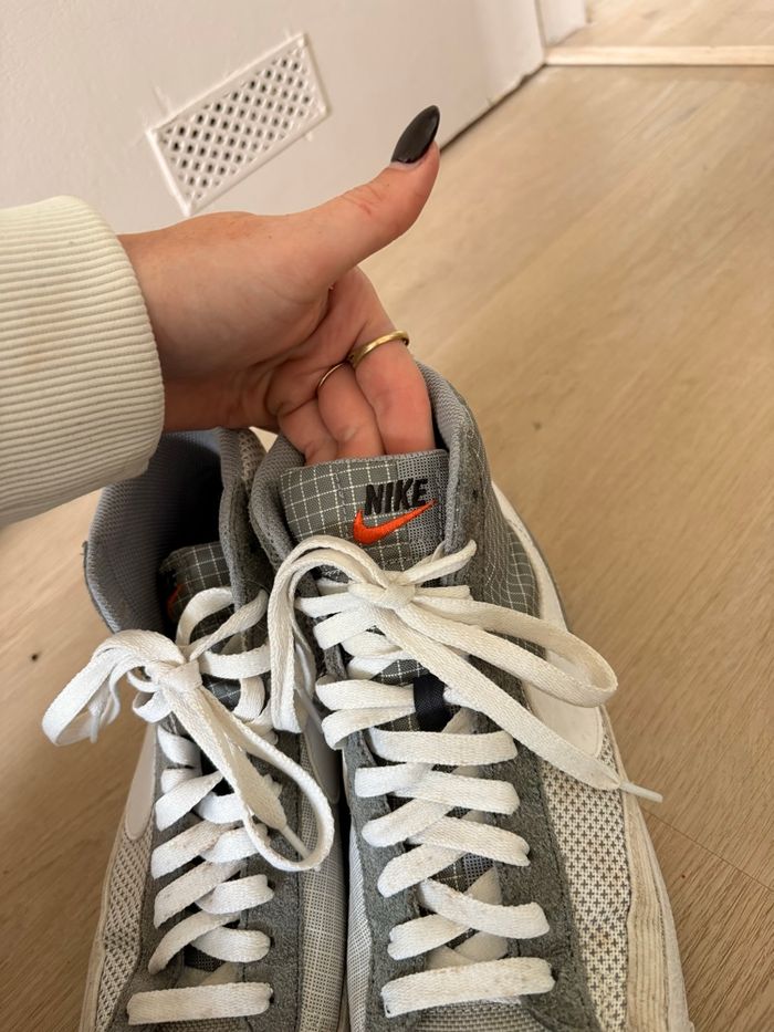 Nike basket blazer Mid 77 Patch - photo numéro 3