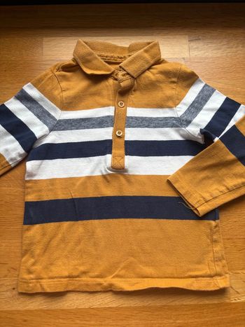 Polo ML orchestra 23 mois garçon