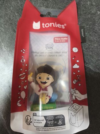 Tonie Contes Du Monde Corée