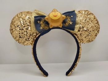 Serre tête oreille ears Star wish Asha et la bonne étoile 🌟 Disney