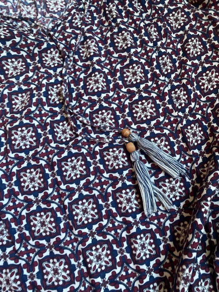 Robe bohème taille 36 - photo numéro 3