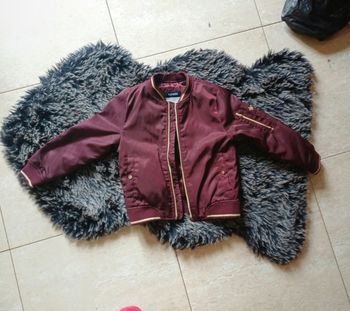 Bombers mixte 4 ans