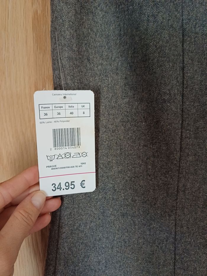 Robe tailleur - photo numéro 3
