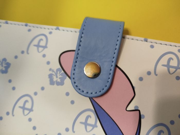 Classeur organiseur Stitch - Disney - photo numéro 4