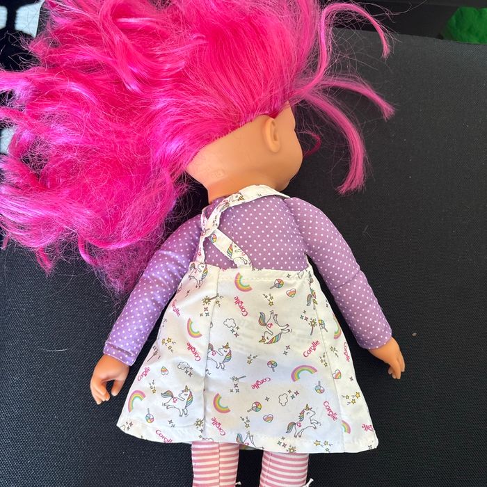 Poupée Nephelie Rainbow Dolls Corolle 38 cm - photo numéro 3