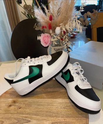 Air force one  T. 38.5