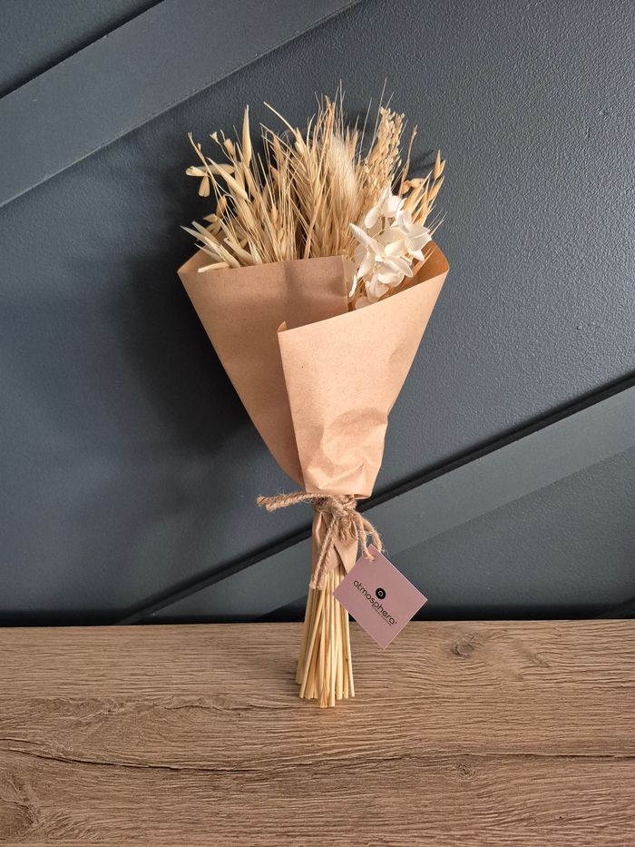 Bouquet de fleurs séchées Atmosphera