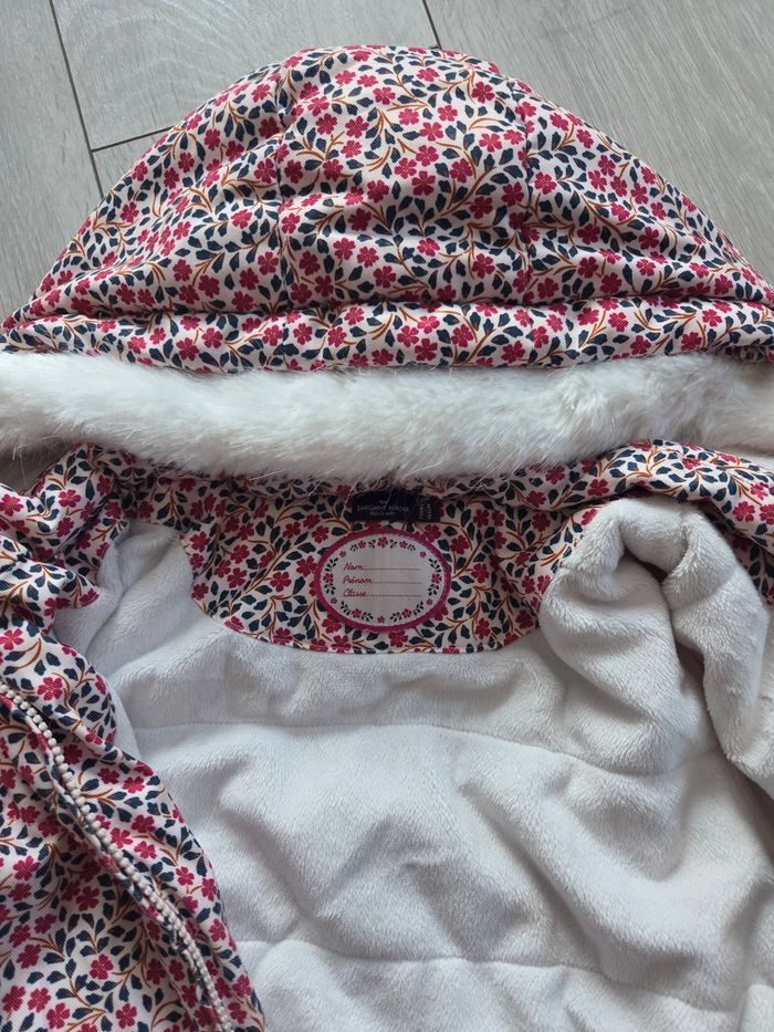 Manteau sergent major 11 ans 146 cm - photo numéro 5