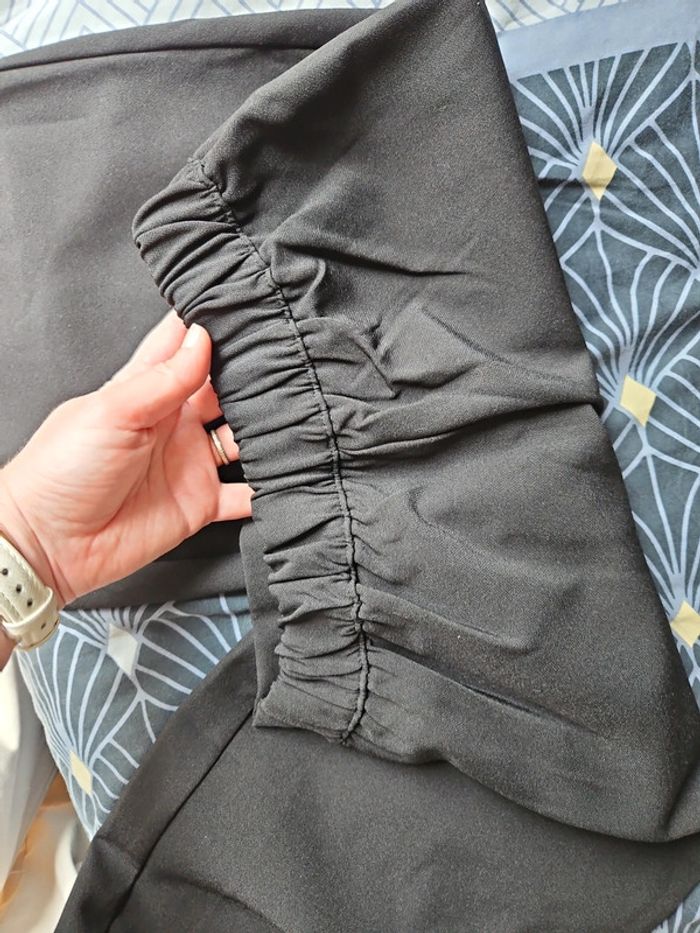 Pantalon noir large 11 ans name it - photo numéro 7