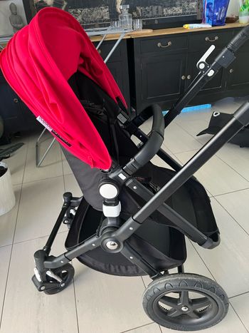 Poussette bugaboo caméléon